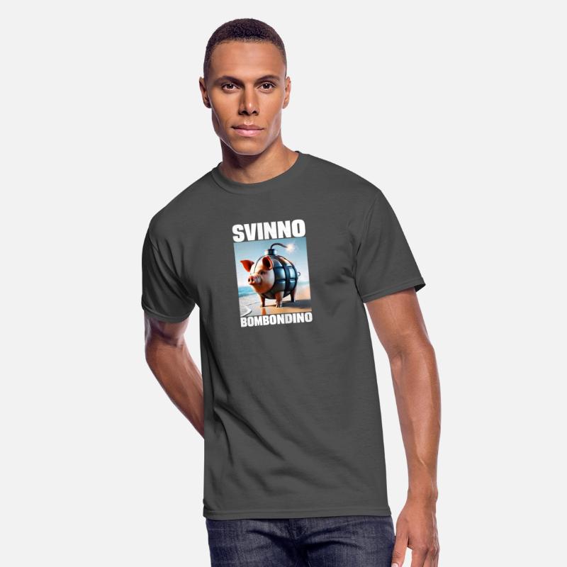 Explosive Pig Bombing Design