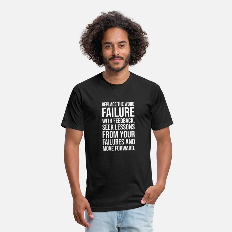 Failure vs Feedback - Gym, Hustle, Success