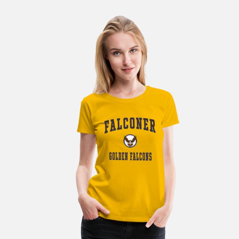 Falconer Central School Golden Falcons