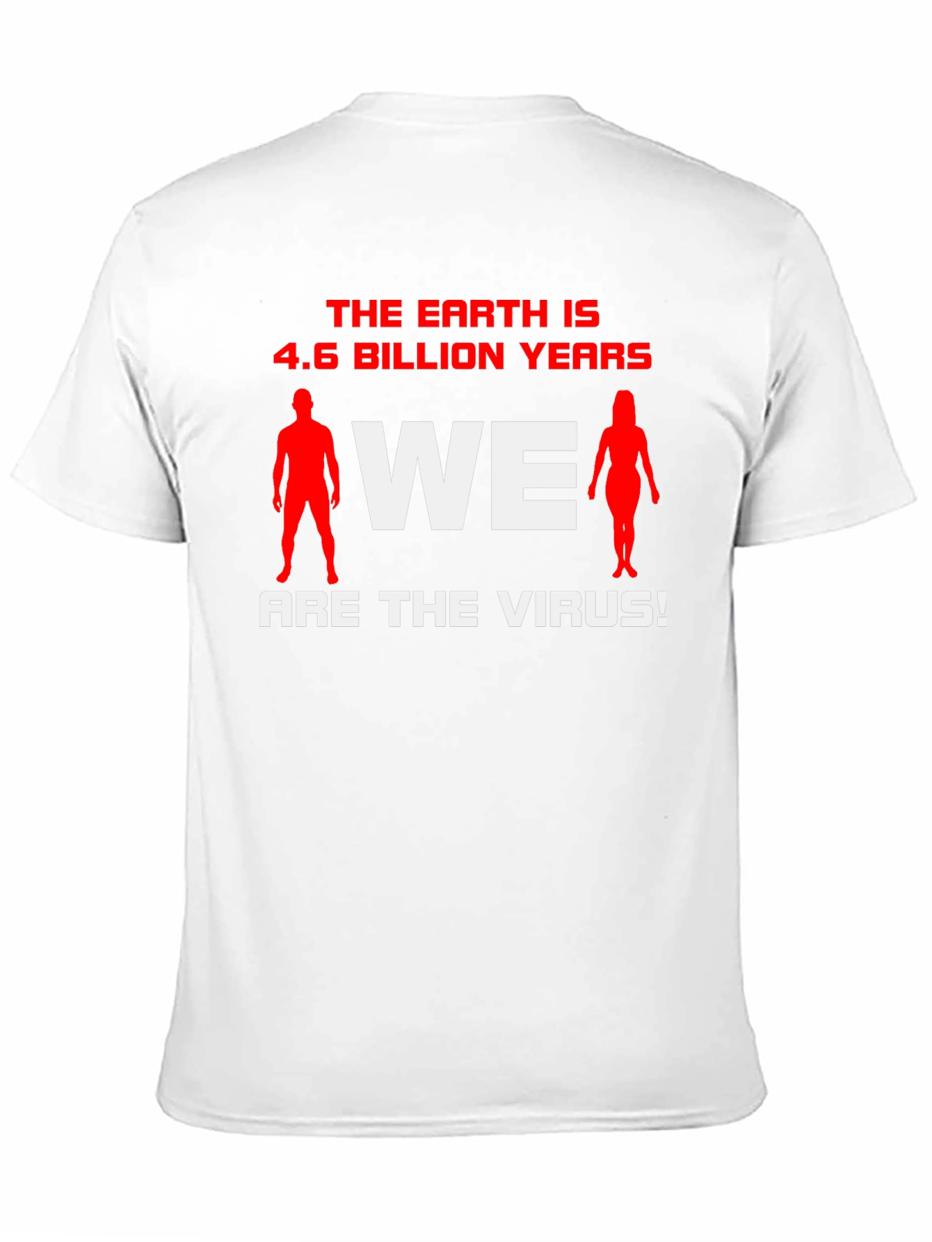 Earth 4.6 Billion Years T-Shirt