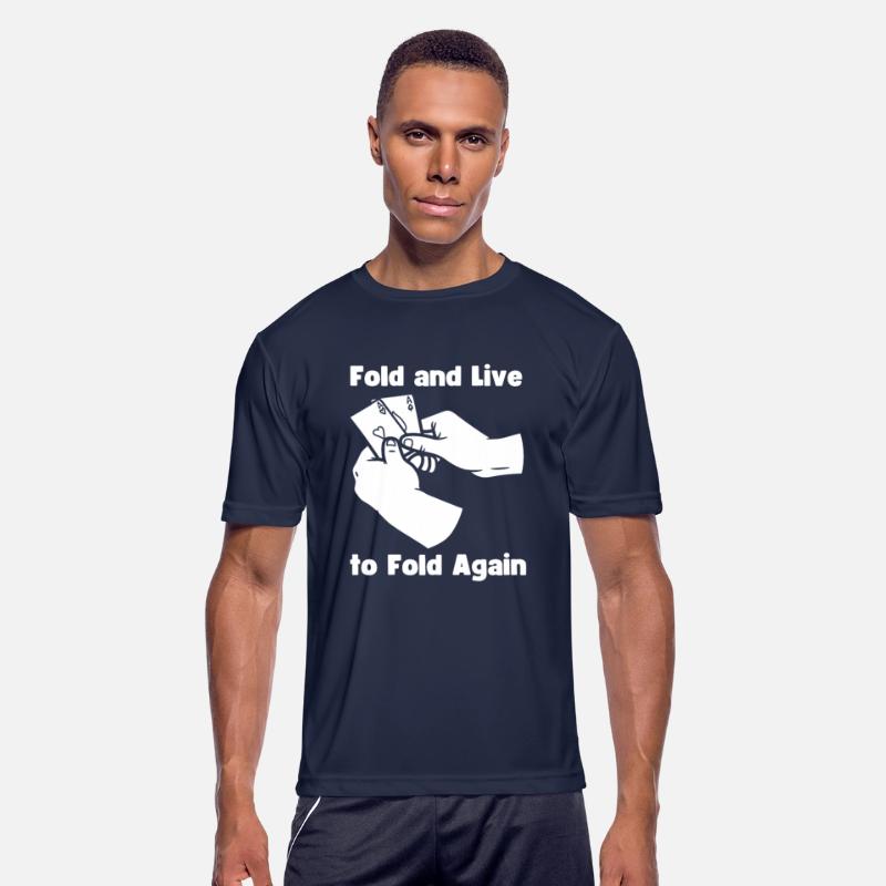 Fold and Live to Fold Again