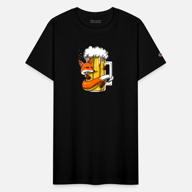 Fox Beer Drinking Party