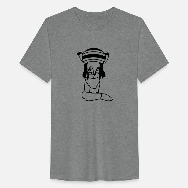 Fox Raggae Jamaica Hat Rasta Curls Chill Cool Dude