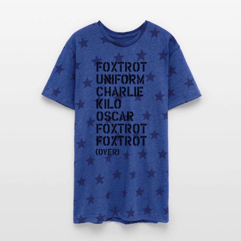 Foxtrot Uniform Charlie Kilo... FUCK OFF!