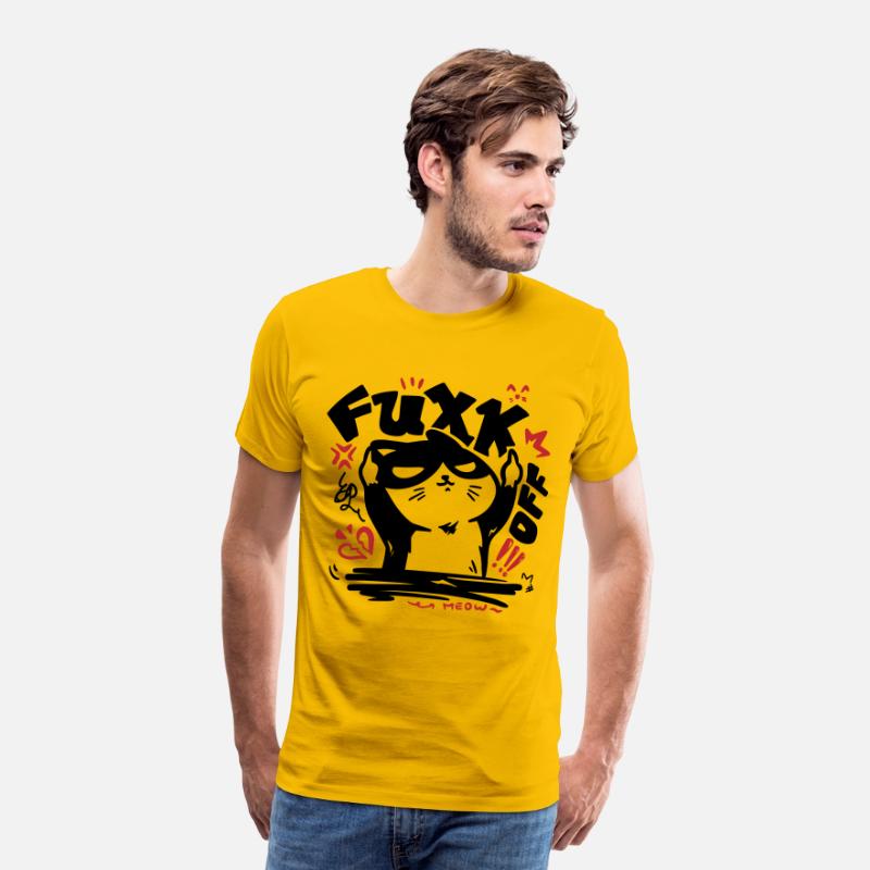 Fuxkoff Cat - Bright