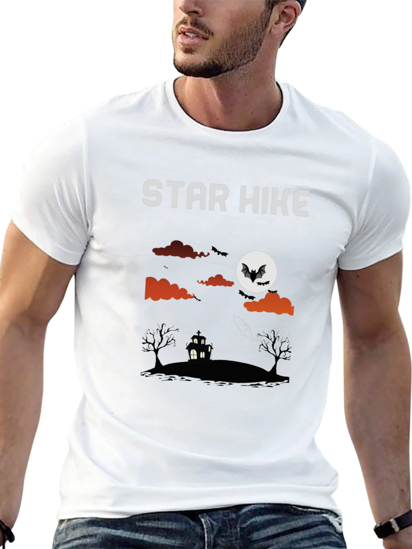 Star Hike Halloween T-Shirt