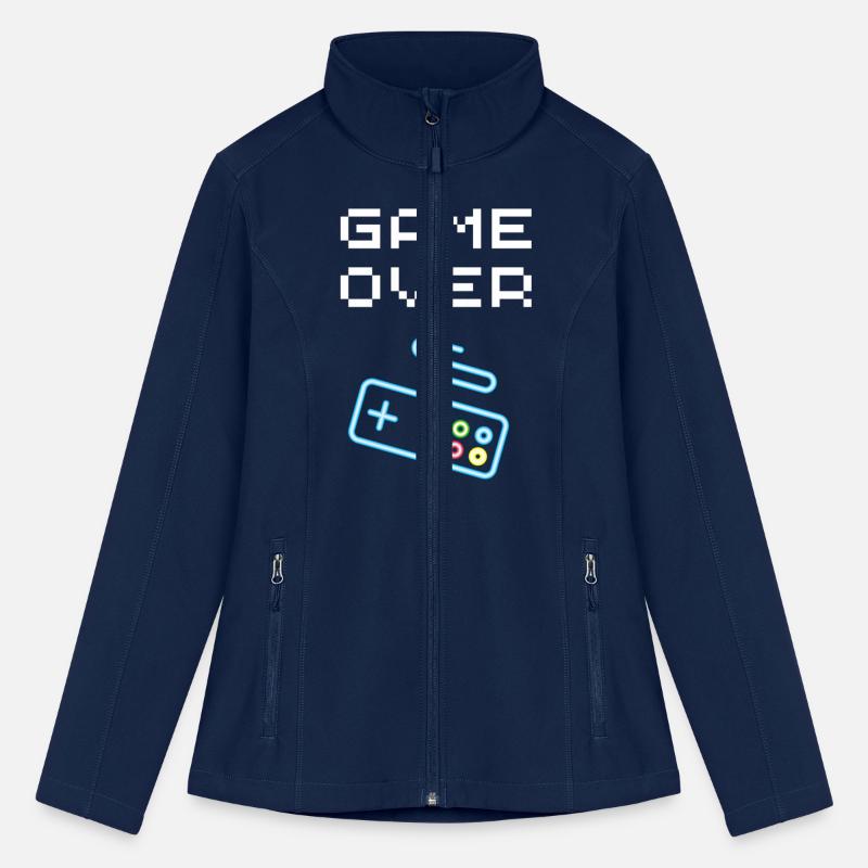 Game Over Video Game Gamer