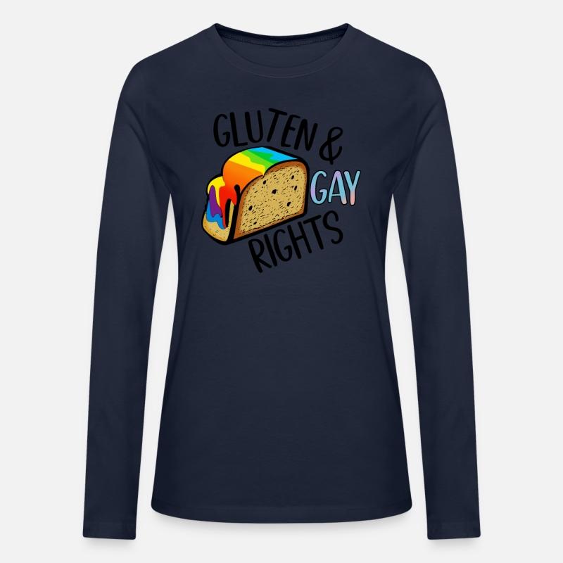 Gluten & Gay Rights