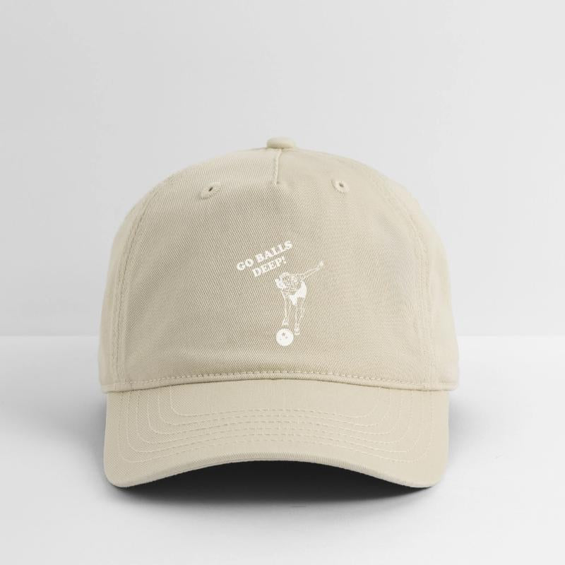 Go Balls Deep Design