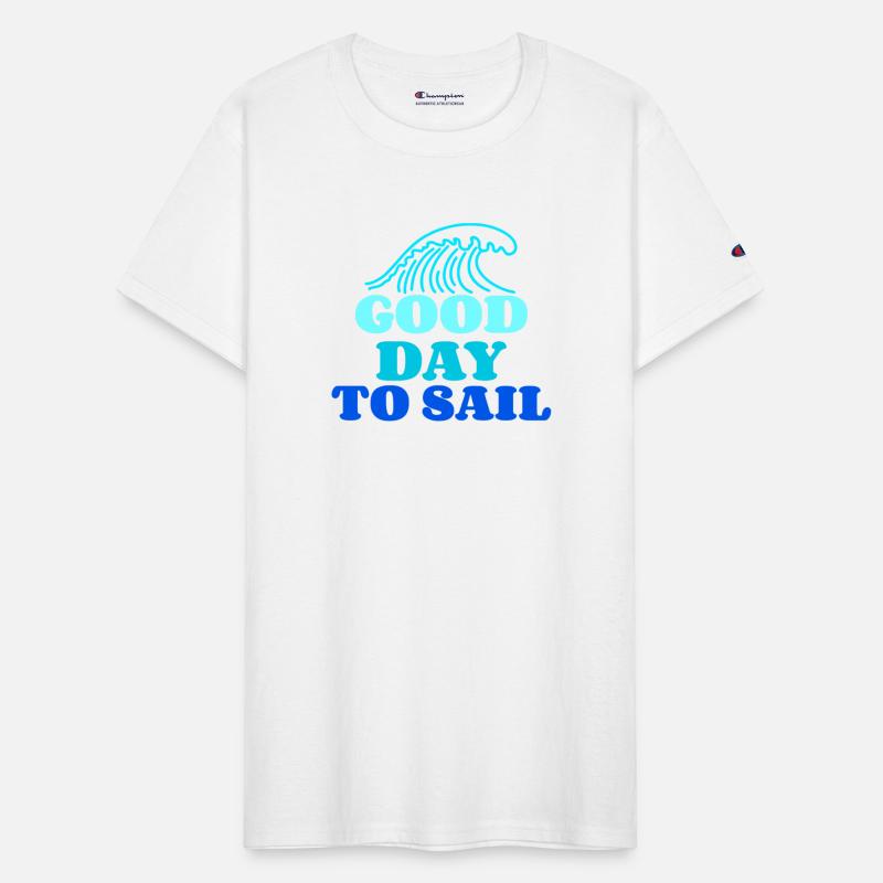 Good Day To Sail sea