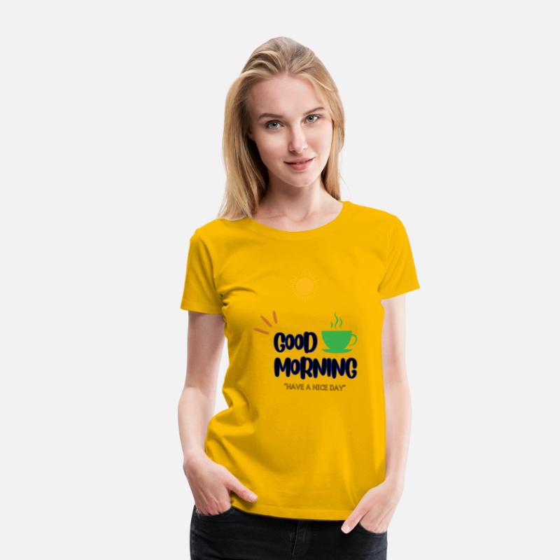 Good morning have a nice day