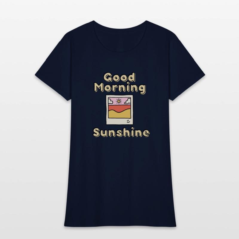 Good Morning Sunshine