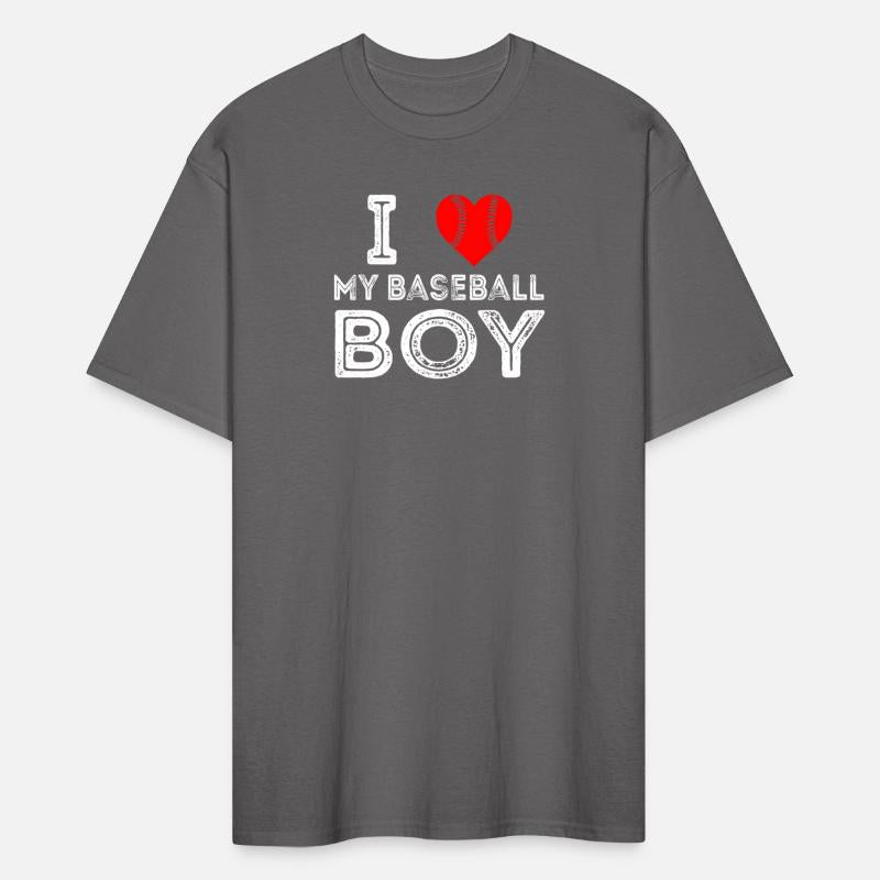 I Love My Baseball I Heart Baseball Baseball