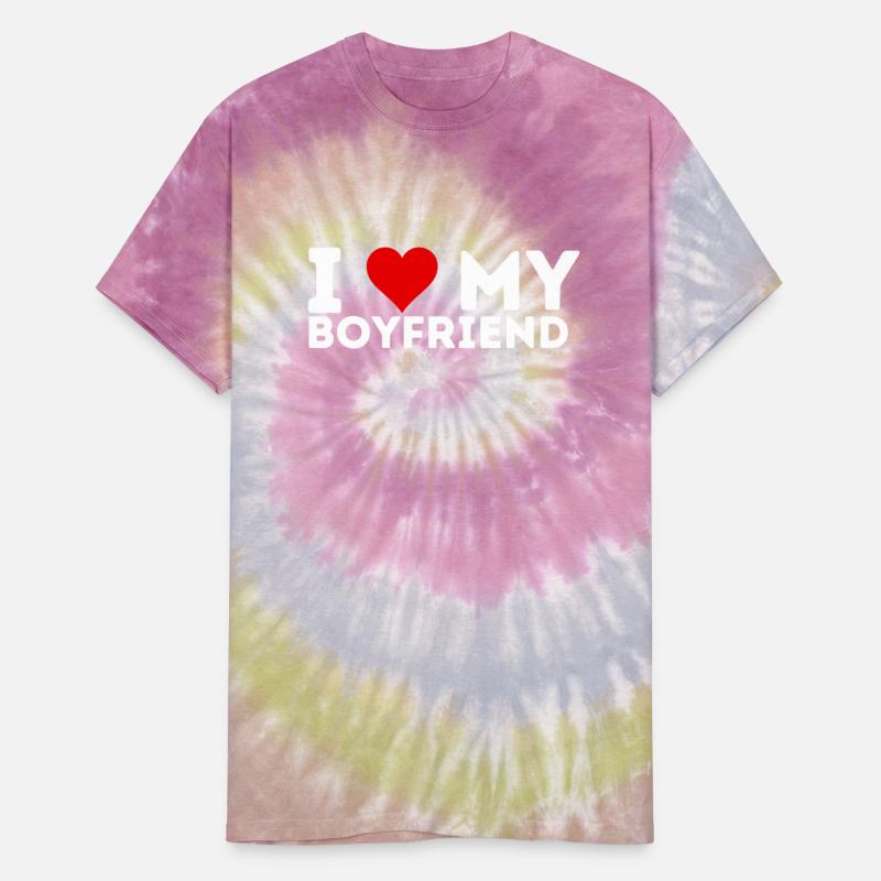 I Love My Boyfriend Shirt I Heart My Boyfriend Shi
