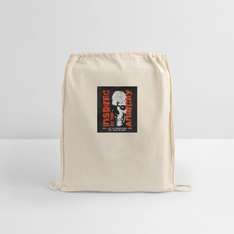 Inspired by the Anarchy.