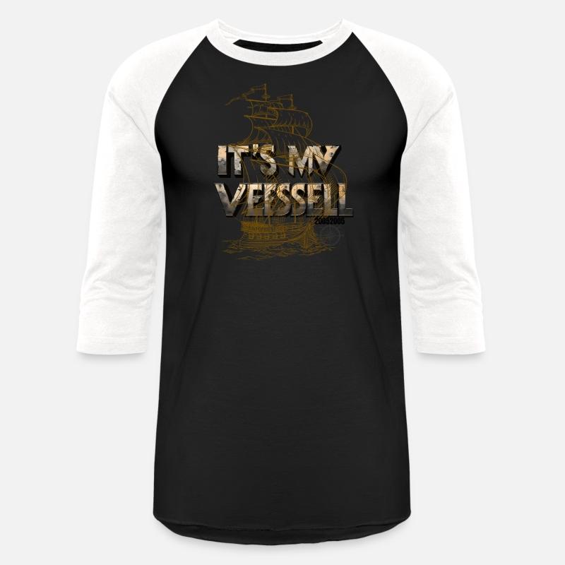 "It's My Vessel" (le classique indémodable)