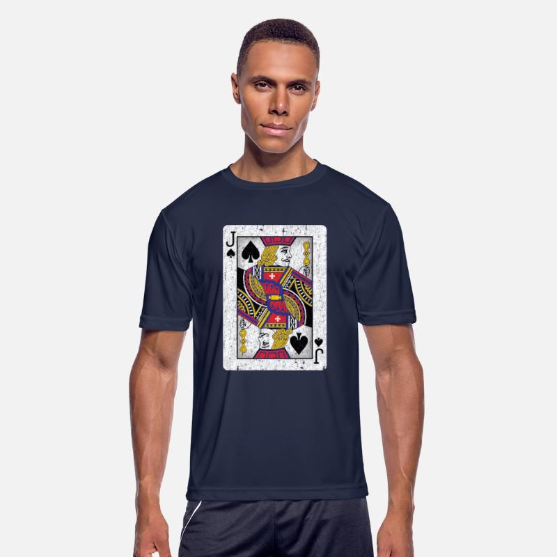 jack of spades playing card