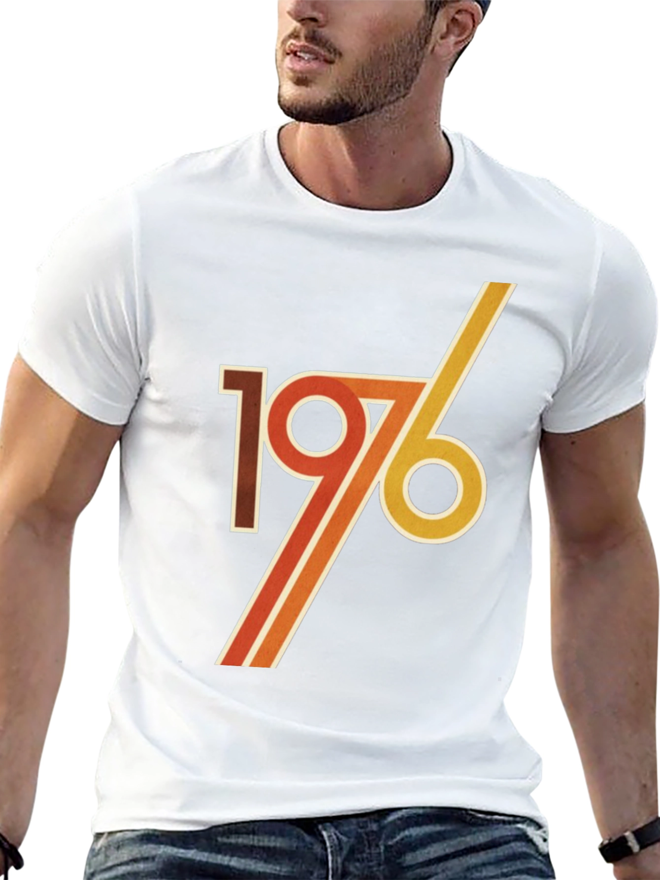 Retro 1976 Graphic Tee