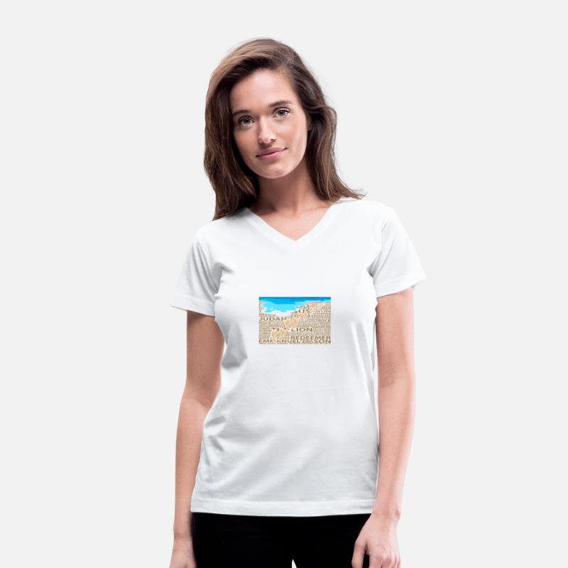 Jesus' Guiding Footprints Sand Tee