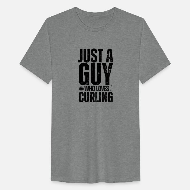 Just A Guy Who Loves Curling