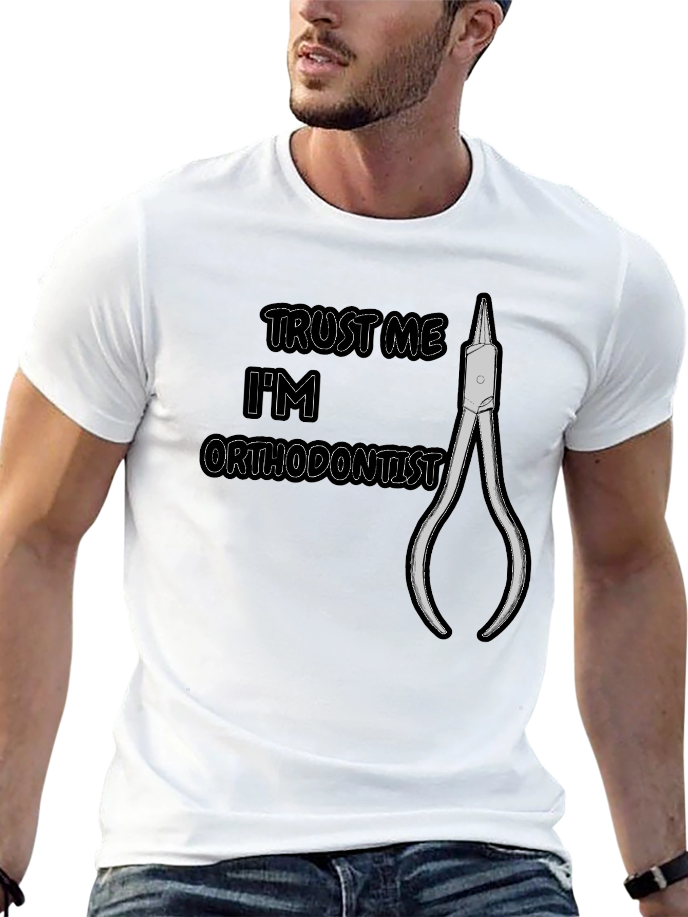 Trust Me Im an Orthodontist T-Shirt