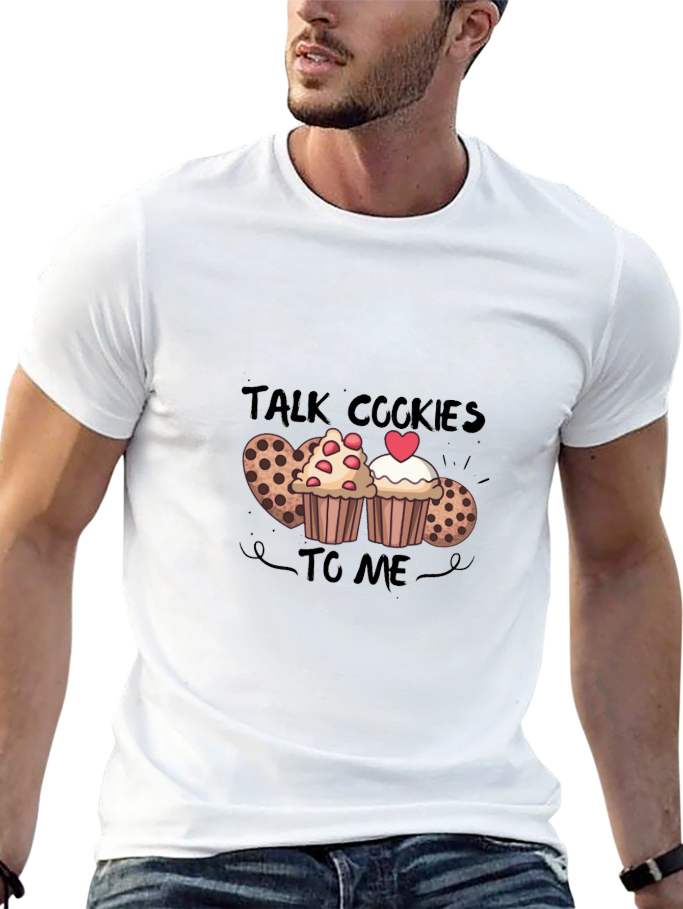 Talk Cookies To Me T-Shirt