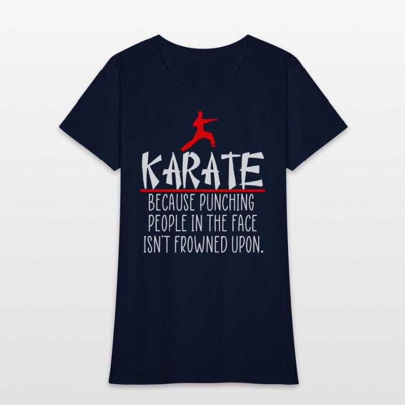 karate fun saying