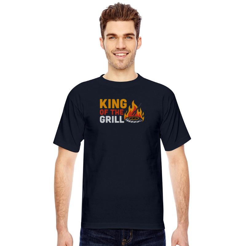 King of the Grill – BBQ Master