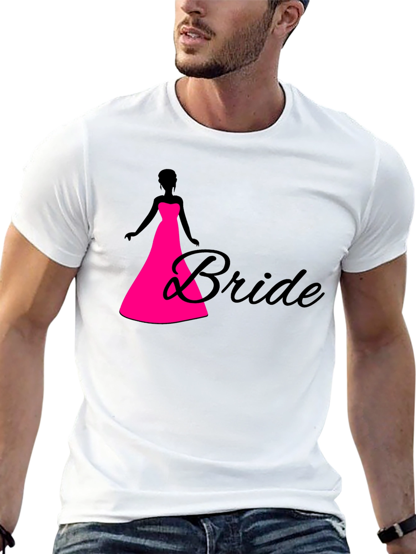 Bride T-Shirt - Bridal Party Tee