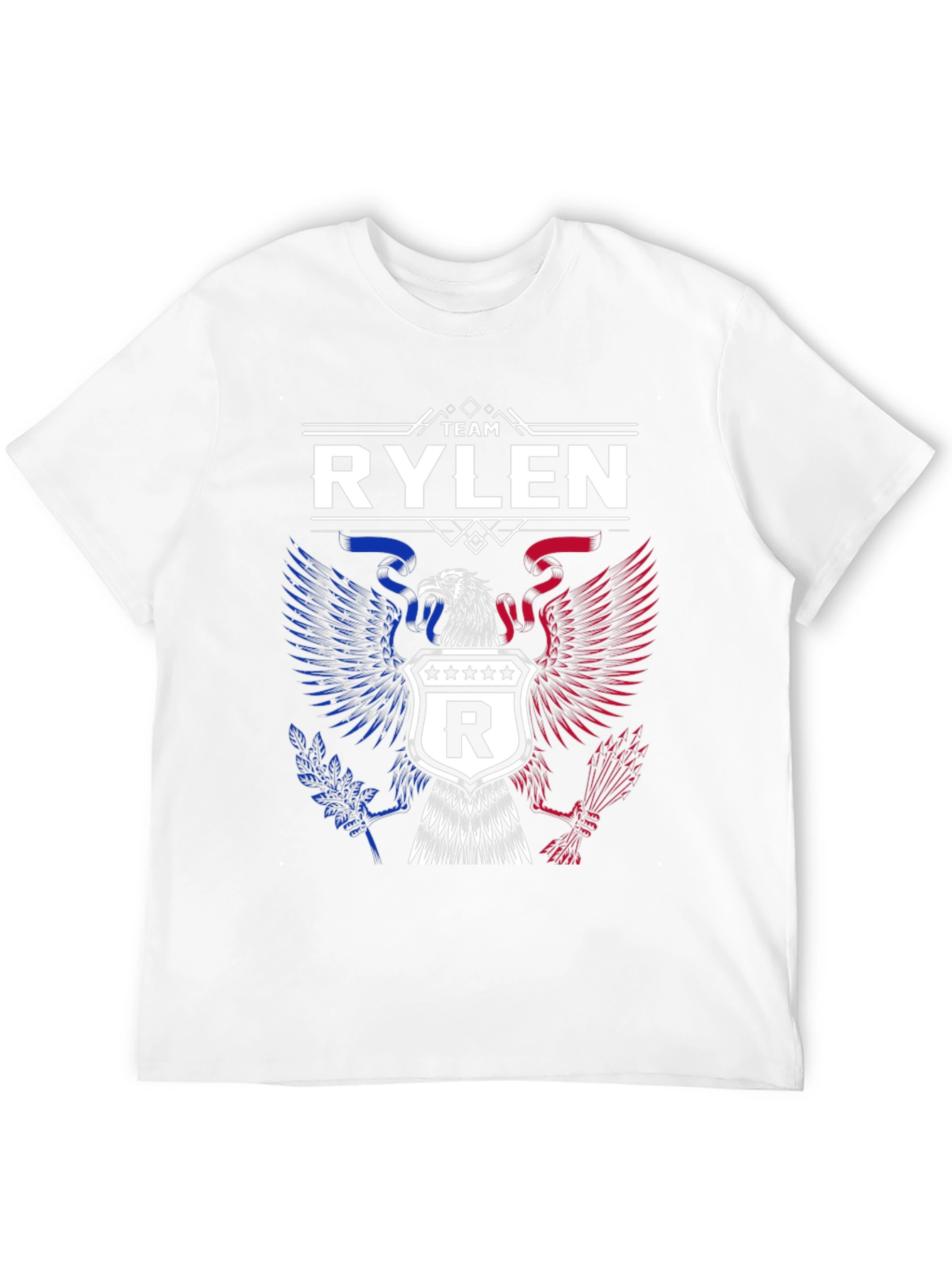 Team Rylen Eagle Graphic T-Shirt