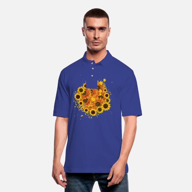 Little Aesthetic Sunflower