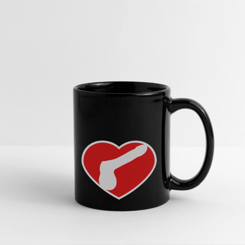 logo i love heart gay gay cock lover penis big man