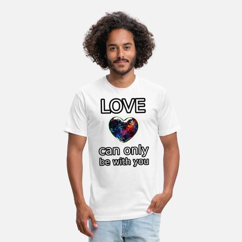 Love Can Only Be With You