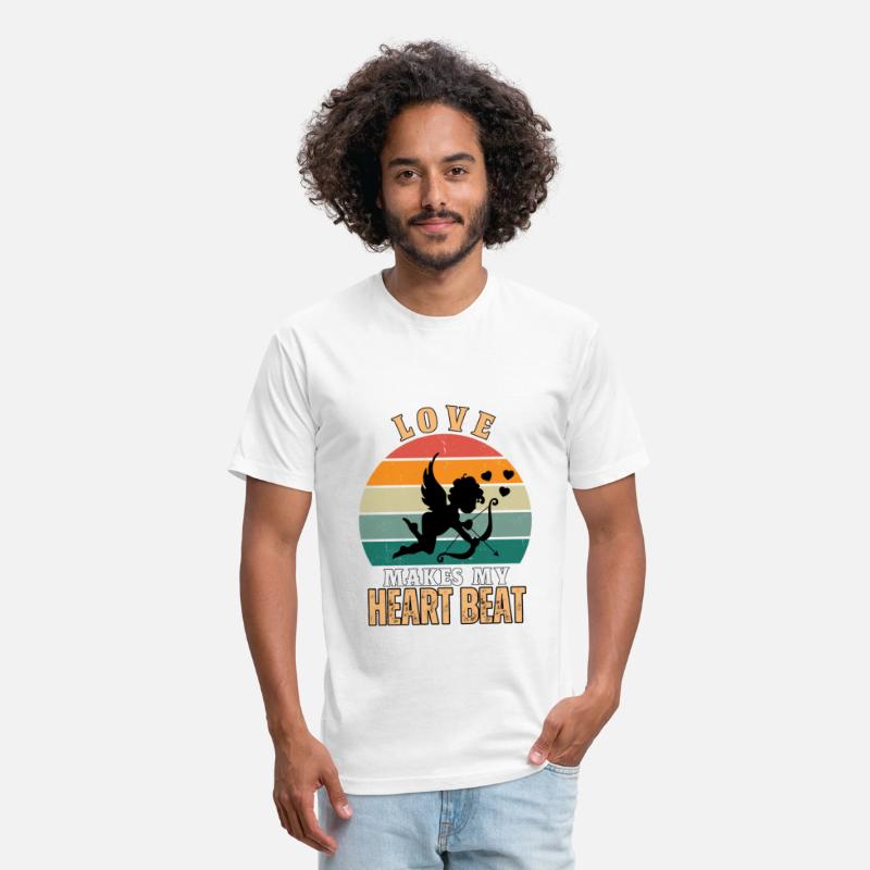 Love Makes My Heart Beat