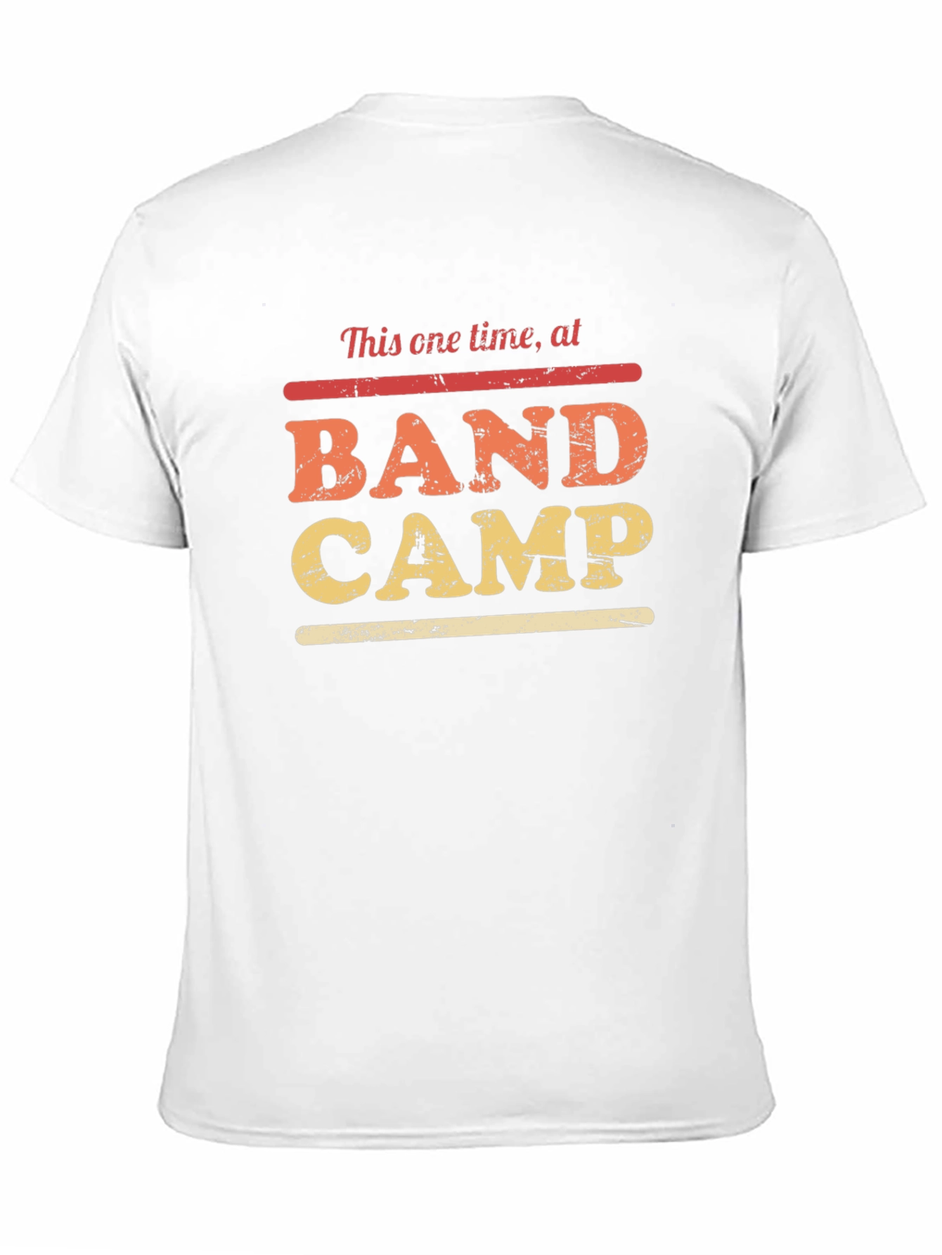 Band Camp T-Shirt