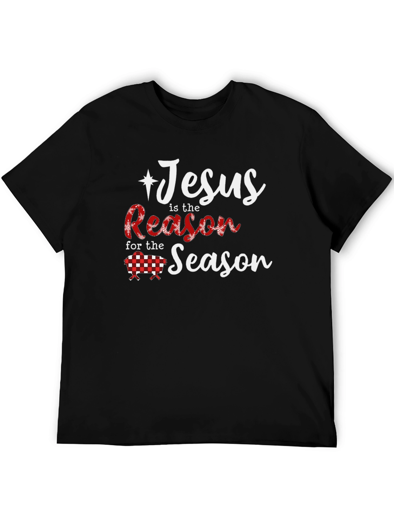 Jesus is the Reason T-Shirt - Holiday Season