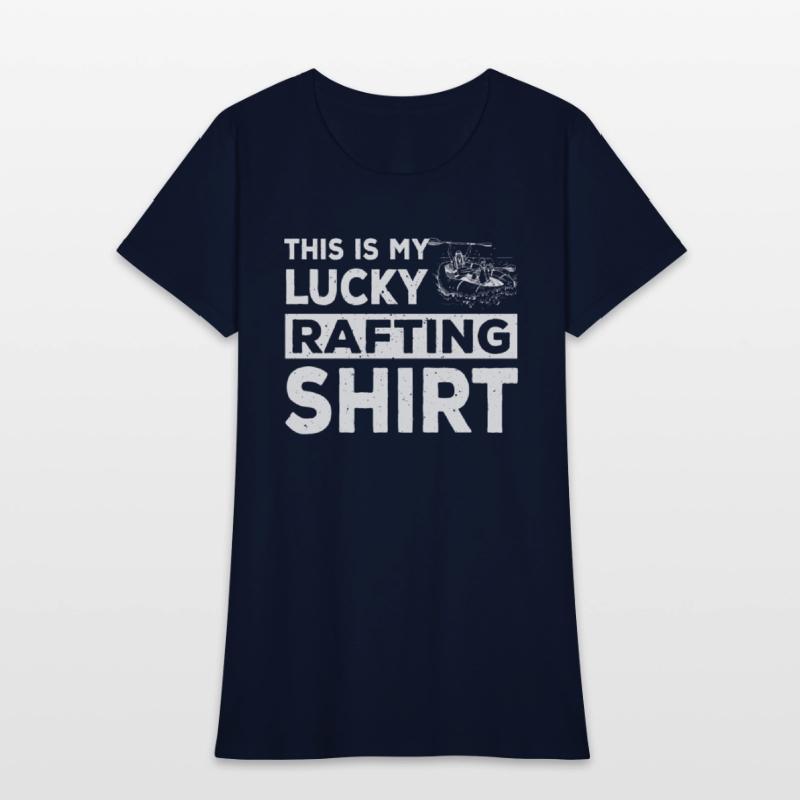 Lucky Rafting Shirt