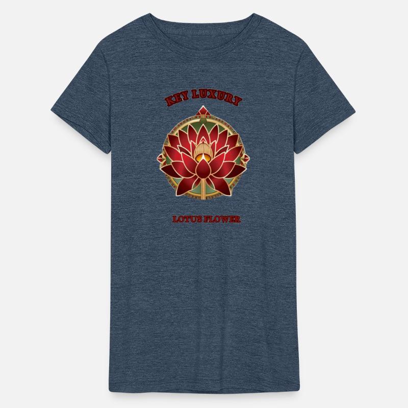 Luxury Lotus Mandala Design