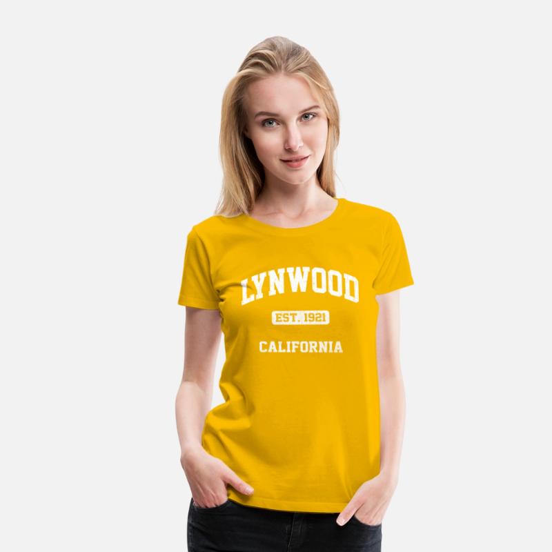 Lynwood California Ca State Athletic Style