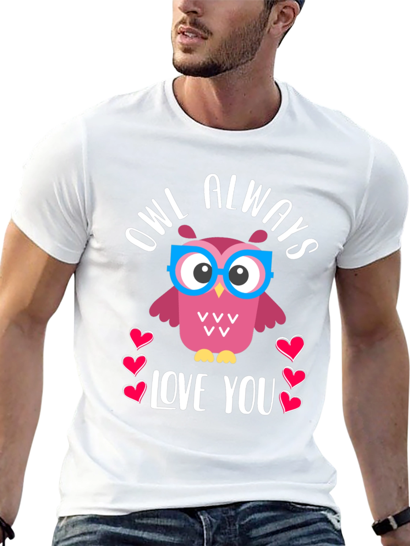 Owl Always Love You Graphic Tee