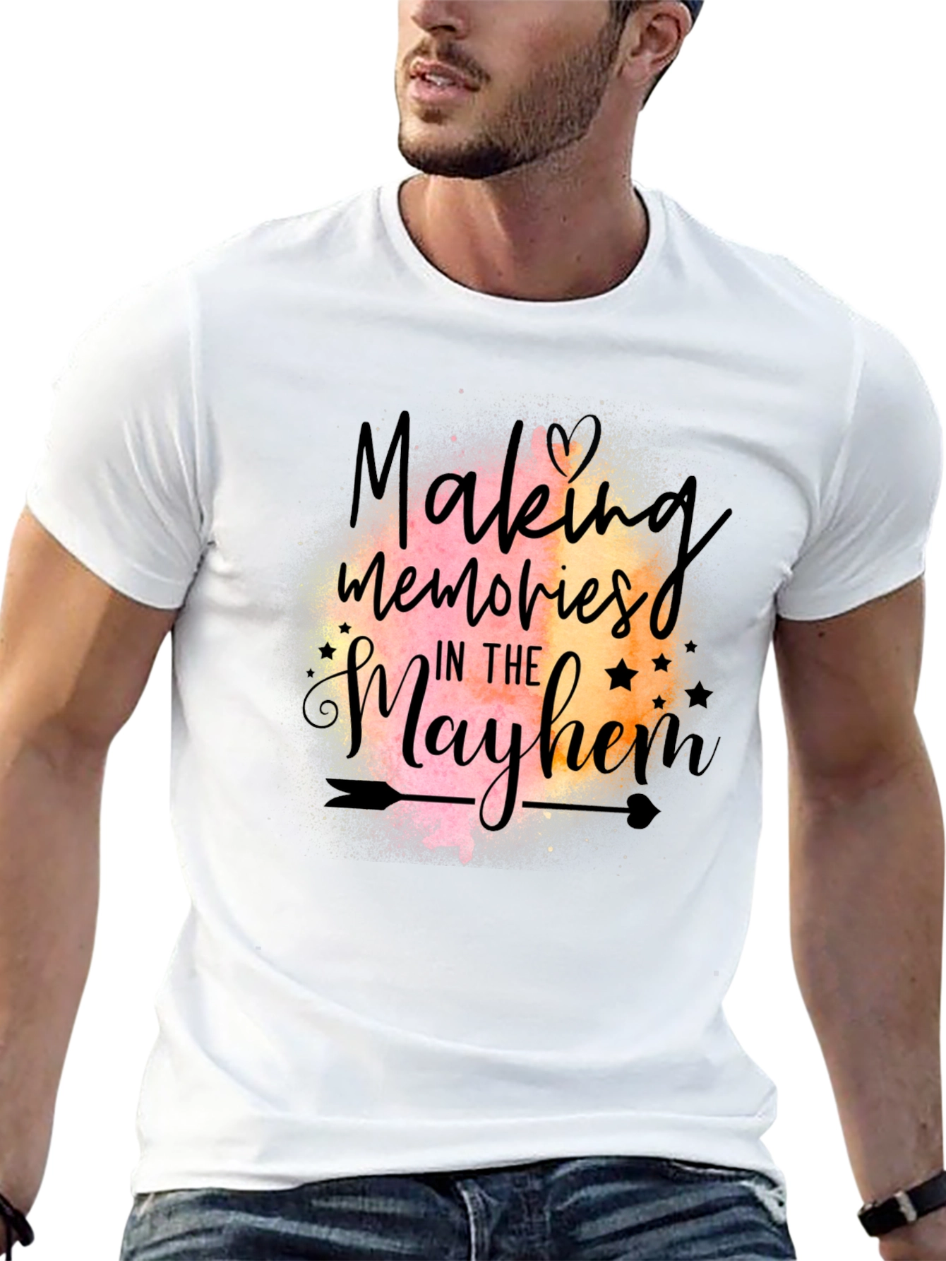 Making Memories T-Shirt