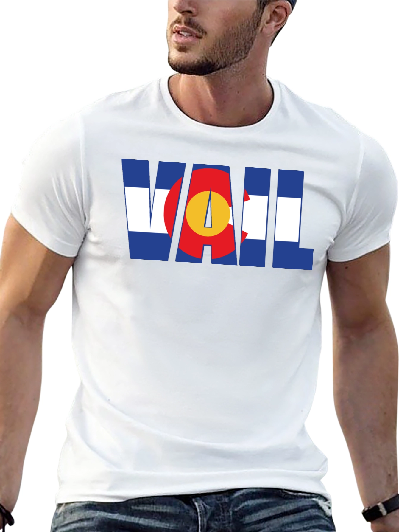 Colorado Vail T-Shirt