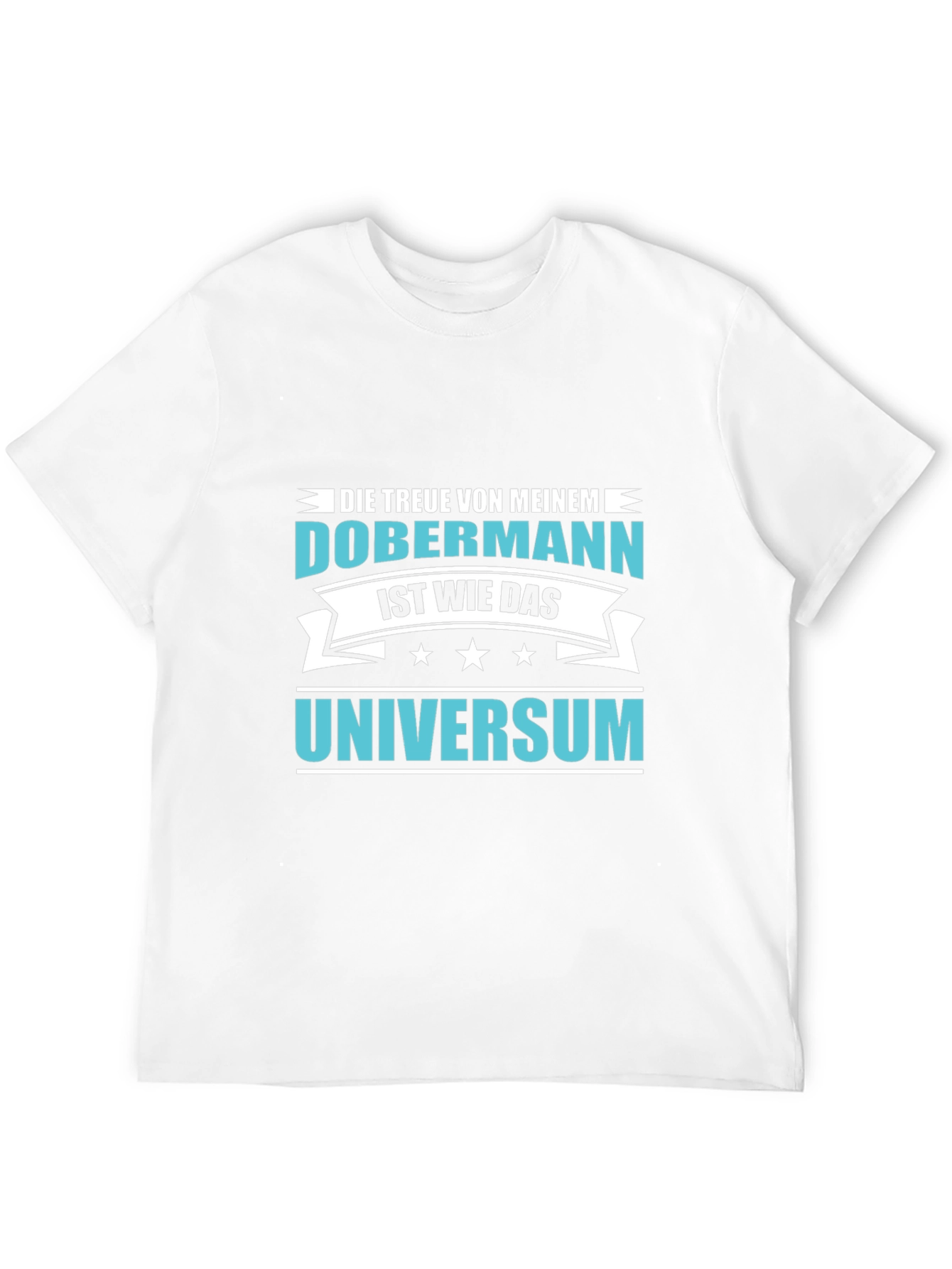 Dobermann Loyalty T-Shirt - Dog Lover Tee