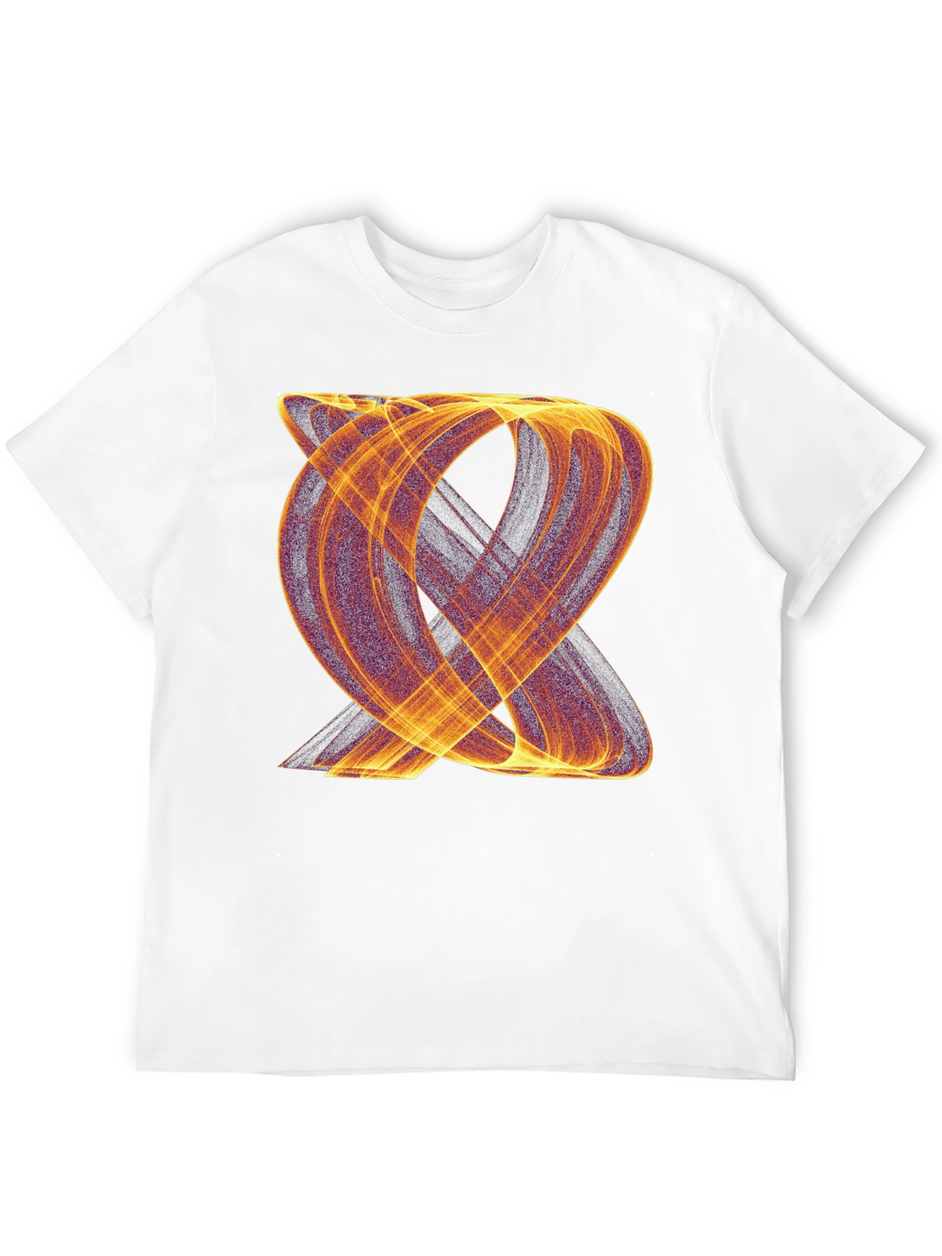Abstract Geometric T-Shirt - Modern Art Tee