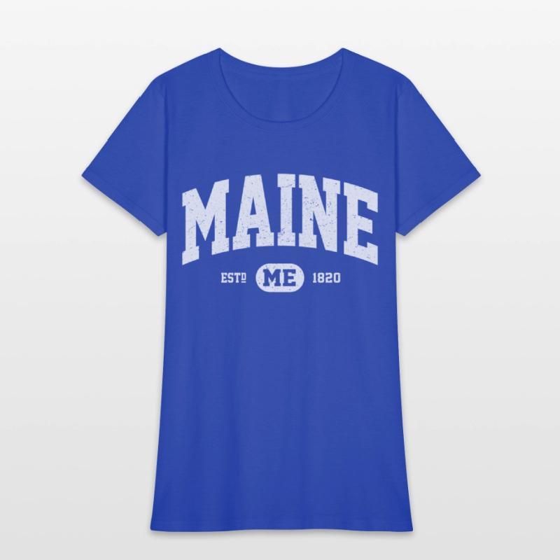 Maine Maine 207