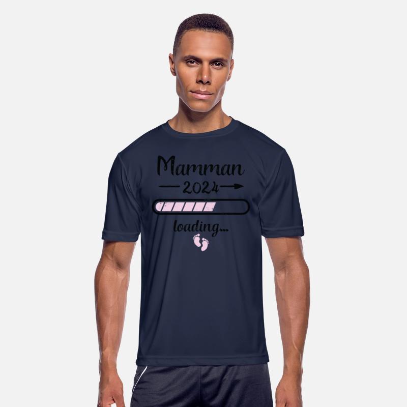 Mamman 2024 Loading Pregnancy Mother Mom Birth