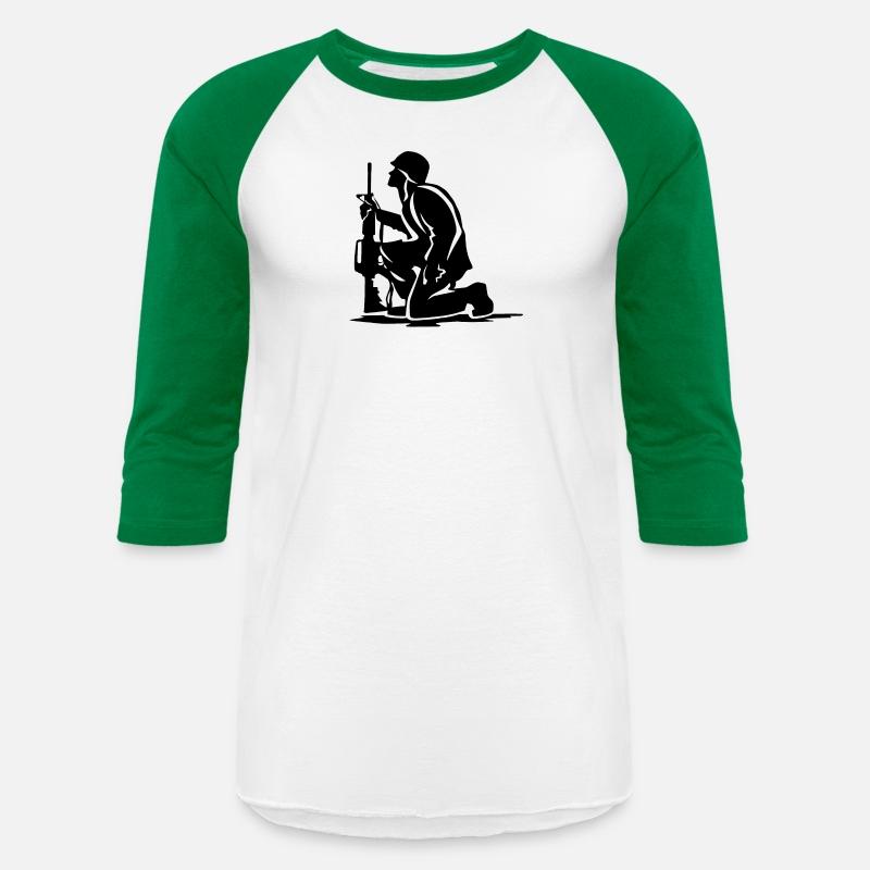 Military Soldier Kneeling Silhouette