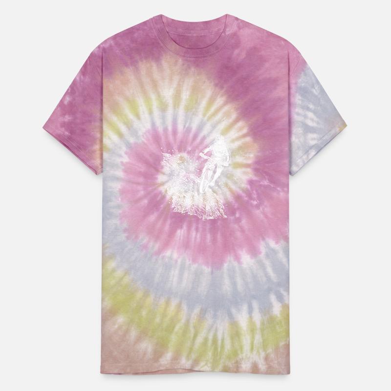 Mountain Biker Bike Mountain Gravel Descent