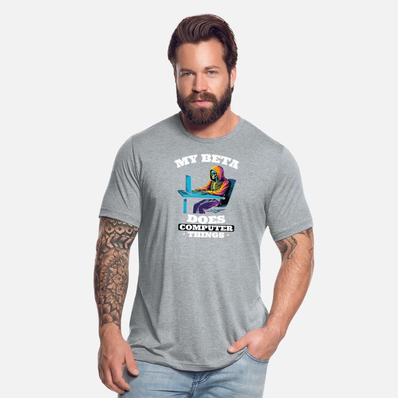 My Beta Does Computer Things Programmer