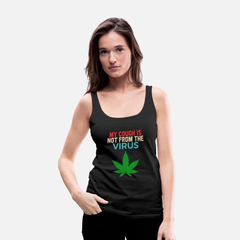 My Cough Is Not From The Virus